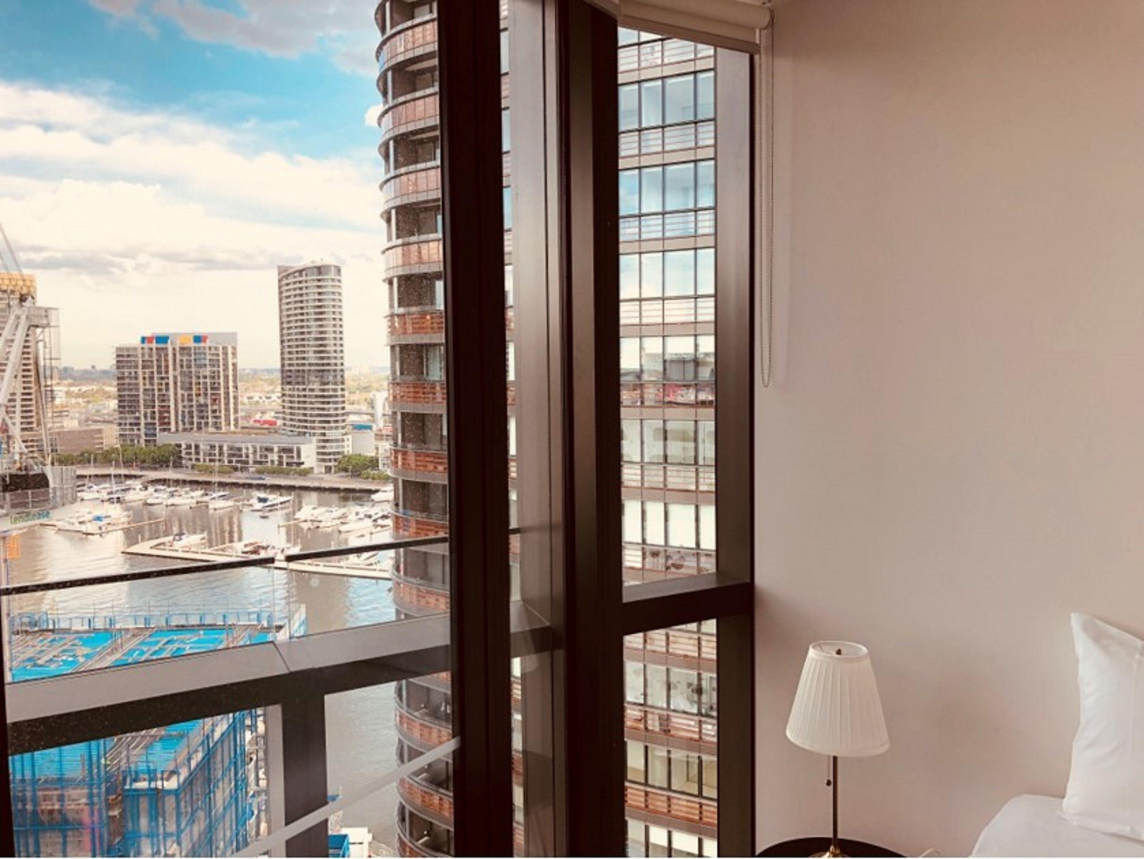 Winston Apartments Docklands — Photos 3